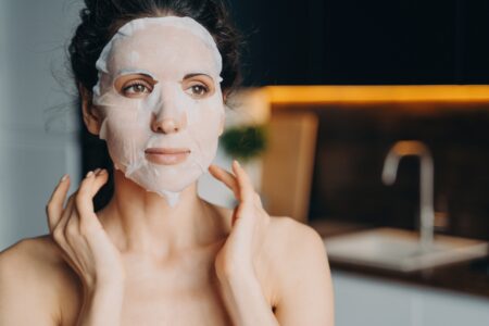 How Do Stem Cell-Infused Masks Treat the Face?