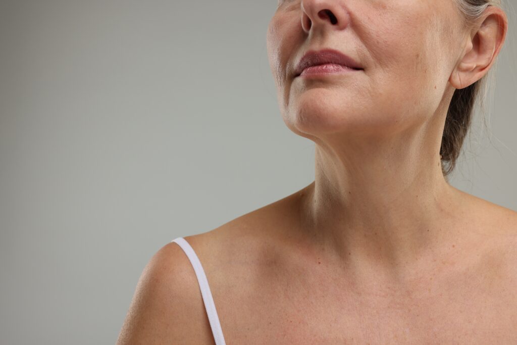 Can a Non-Surgical Stem Cell Facelift Correct Sagging Jowls?